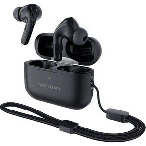 Oordopjes Vention NBVB0-PRO Zwart
