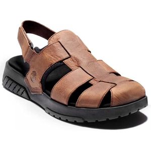 Timberland - Anchor Watch Fisherman Sandalen - Bruin - Leer