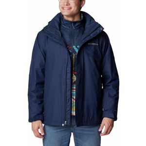 Columbia Bugaboo™ Ii Detachable Jacket Blauw XL Man