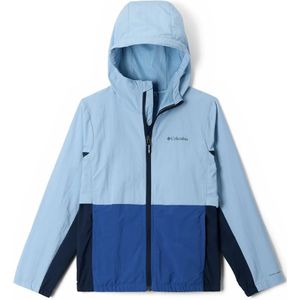 Columbia - Tabor Trail - Jas - Blauw - Jongens