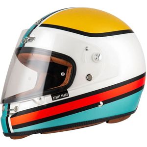 Nzi Street Track 4 Integraalhelm