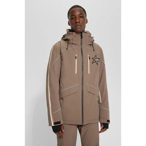 Boss M1000378 Pm Down Jacket Beige XL Man