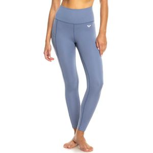 Roxy - Heart Into - Leggings - Zwart - Stretchmateriaal