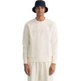 Gant D1 Tonal Archive Shield Sweatshirt