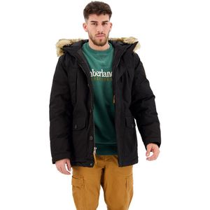 Timberland Scar Ridge Parka Zwart M Man