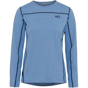 Kari Traa - Damestrui - Lange Mouwen - Sneldrogend - Ronde Hals