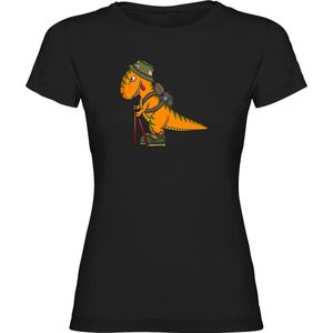 Kruskis Dino Trek T-shirt Met Korte Mouwen