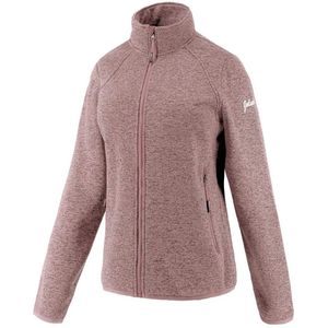 Joluvi Rose Fleece Met Volledige Rits
