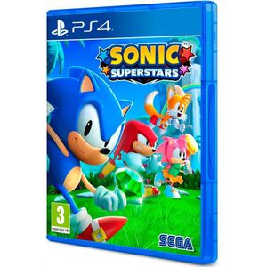 Playstation Games Ps4 Sonic Superstars