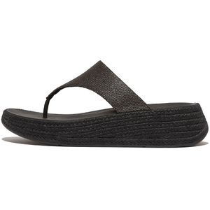 Fitflop Glitz Canvas Sandalen