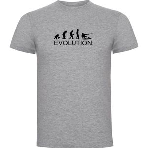 Kruskis Evolution Wake Board T-shirt Met Korte Mouwen