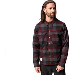 Vaude Mineo Padded Overhemd Met Lange Mouwen