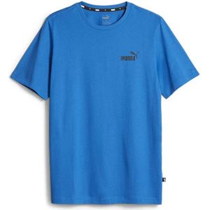 Puma Ess Small Logo T-shirt Met Korte Mouwen