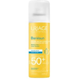 Uriage Bariésun Droge Spray Spf50+ En Herstellende Balsem 200ml