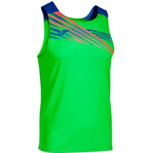 Joma - Elite X - T-shirt - Zwart - Katoen