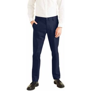 Dockers Sig Stain Def Slim Broek