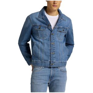 Lee Rider Jacket Blauw S / Regular Man