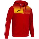 Joma - Eco Supernova - Sweatshirt - Met Rits