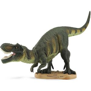 Collecta Tyrannosaurus Rex Deluxe 1:15 Figure Groen 3-6 Years