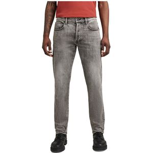 G-star 3301 Slim Jeans Grijs 29 / 32 Man