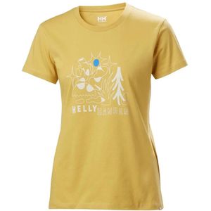 Helly Hansen Massif Graphic T-shirt Met Korte Mouwen