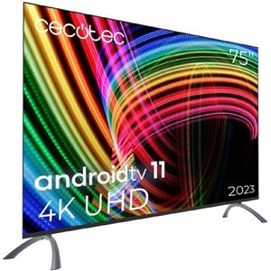Cecotec A3 Series Alu30075 75´´ 4k Led Tv