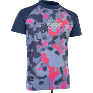 Ion Capture - Rashguard-set - Meisjes - Korte Mouwen