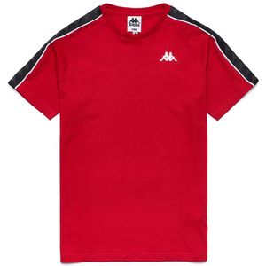 Kappa - Coen Slim 222 Banda - T-shirt - Heren - Korte Mouwen