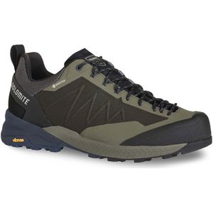 Dolomite Crodarossa Tech Goretex Approach Shoes Groen EU 46 1/2 Man