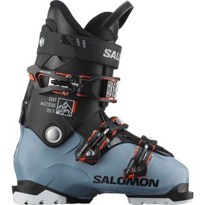 Salomon Qst Access 70t Kids Alpine Ski Boots Wit 25-25.5