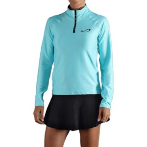 Endless - Kirsch - Sweatshirt - Met Halve Rits