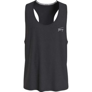 Tommy Jeans Um0um02809 Mouwloos T-shirt