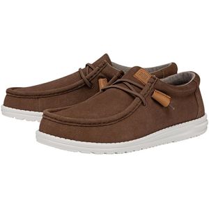 Hey Dude Wally Craft Suede Schoenen