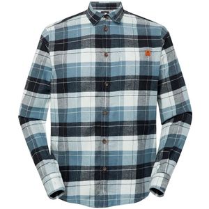 Mammut - Trovat - Overhemd - Lichtgewicht - Lange Mouwen - 100% Biologisch Katoen