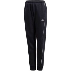 Adidas Core 18 Pants Zwart 15-16 Years