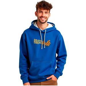 Kruskis Death Races Two Colour Hoodie