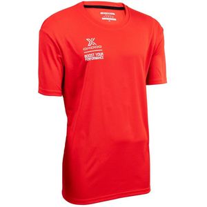 Oxdog Atlanta Ii Training Short Sleeve T-shirt Oranje L Man