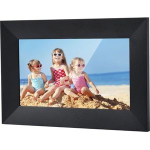 Kodak RCF702PBK 7" digitale fotolijst (7"), Digitaal fotolijstje, Zwart