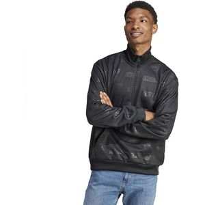 Adidas Brand Love 1/2 Q4 Sweatshirt Zwart XS / Regular Man