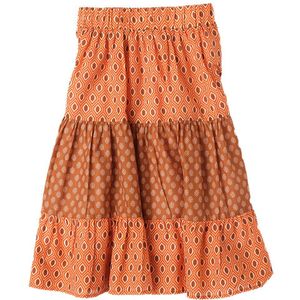 Ido 48878 Skirt Oranje 8 Years