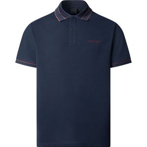 Hackett Manor Tipped Korte Mouw Poloshirt