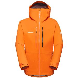 Mammut Taiss Hs Jacket Oranje XL Man