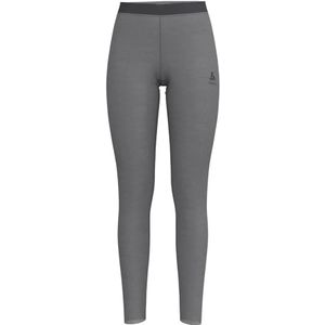 Ondergoed Odlo Women Pant Natural + Light Grey Melange