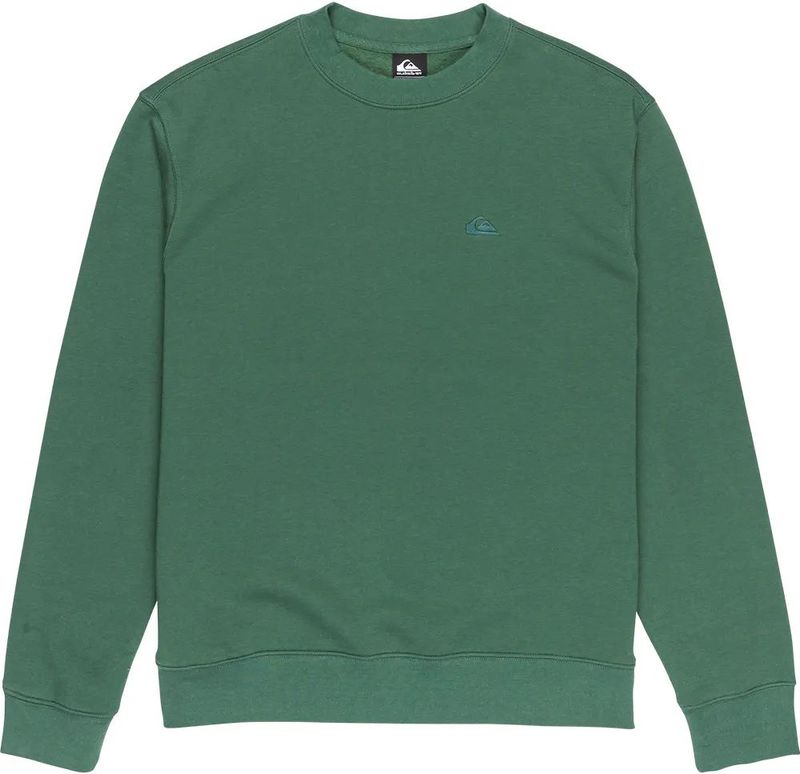 Quiksilver - Salt Water - Sweatshirt - Groen - Comfort Fit