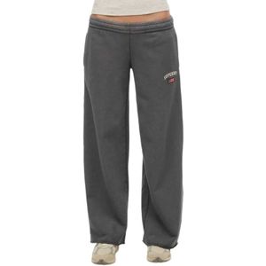 Superdry - Athletic Essential - Joggingbroek - Wijde Pijp
