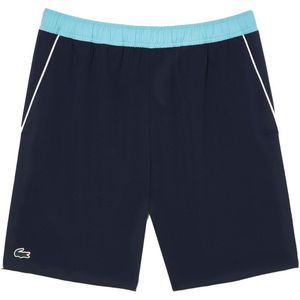 Lacoste Gh1086 Sweat Shorts Blauw S Man