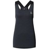 Haglofs - Ridge - Mouwloos T-shirt - Gerecycled Polyester - Ademend