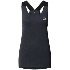 Haglofs - Ridge - Mouwloos T-shirt - Gerecycled Polyester - Ademend