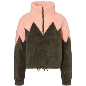 Rehall Lauren-r Fleece Met Halve Rits