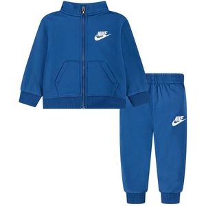 Nike Kids Nsw Club Ssnl Tricot Infant Tracksuit Blauw 24 Months Jongen